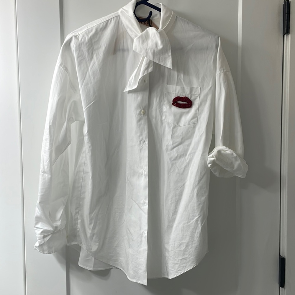 No 21 blouse